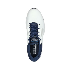 Skechers Arch Fit Elite Vortex MD Spiked Men’s Golf Shoes - White/Navy