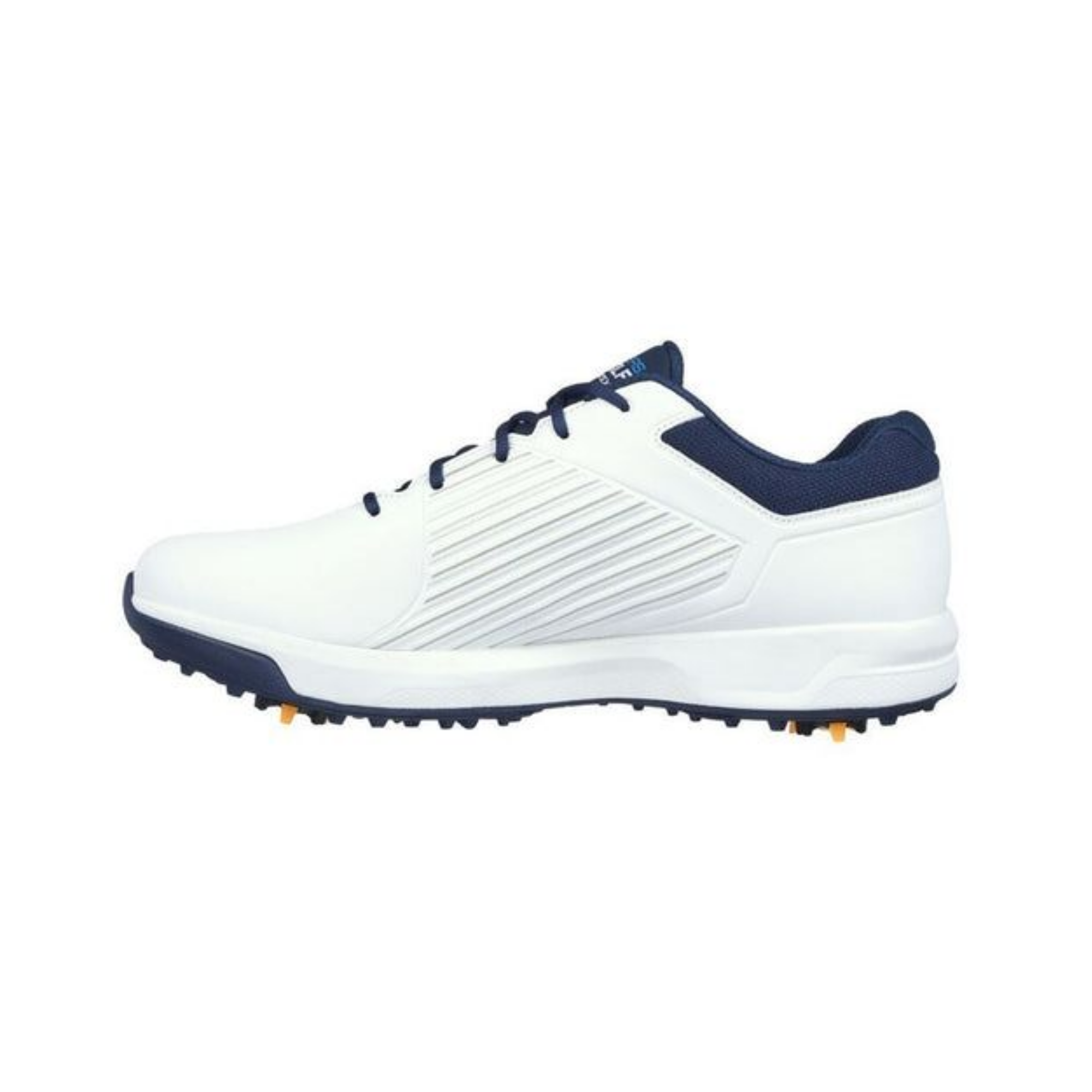 Skechers Arch Fit Elite Vortex MD Spiked Men’s Golf Shoes - White/Navy