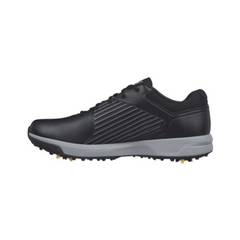 Skechers Arch Fit Elite Vortex MD Spiked Men’s Golf Shoes - Black/Grey