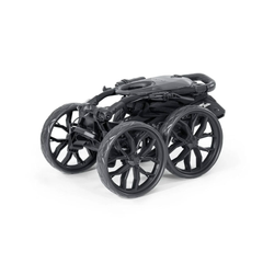 Bagboy Quad Pro Four Wheel Golf Trolley