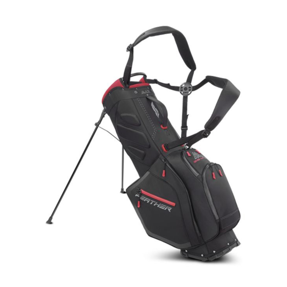 Big Max Dri Lite Feather Stand Bag