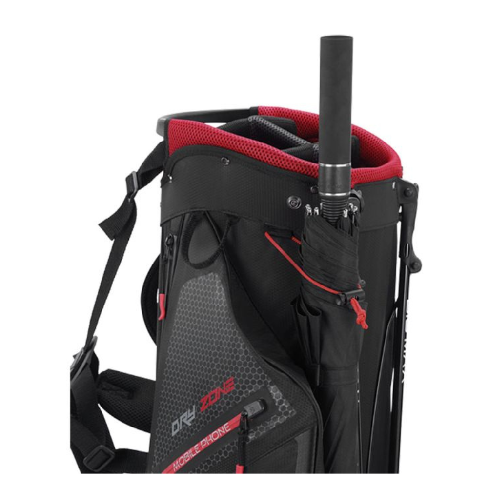 Big Max Dri Lite Feather Stand Bag