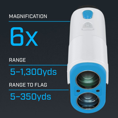 Bushnell A1-Slope Laser Rangefinder