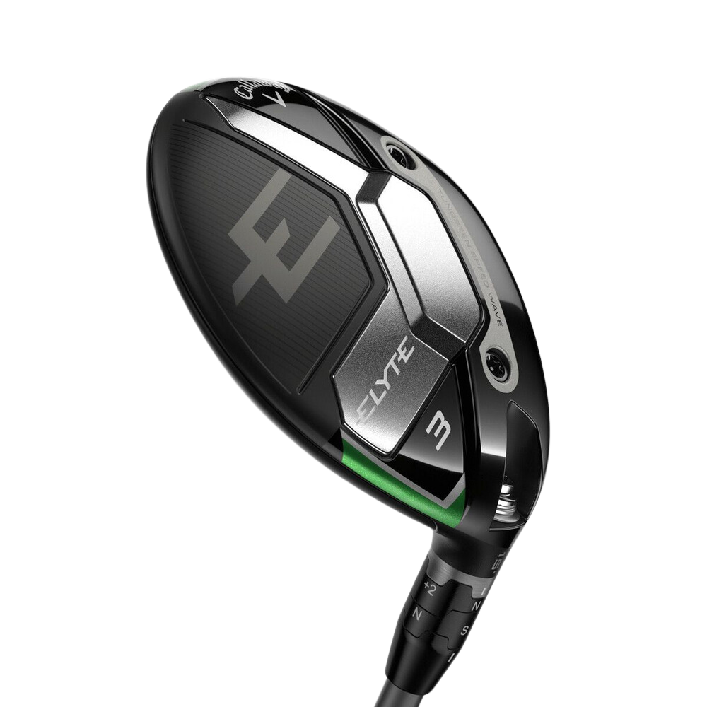 Callaway Elyte Fairway Woods