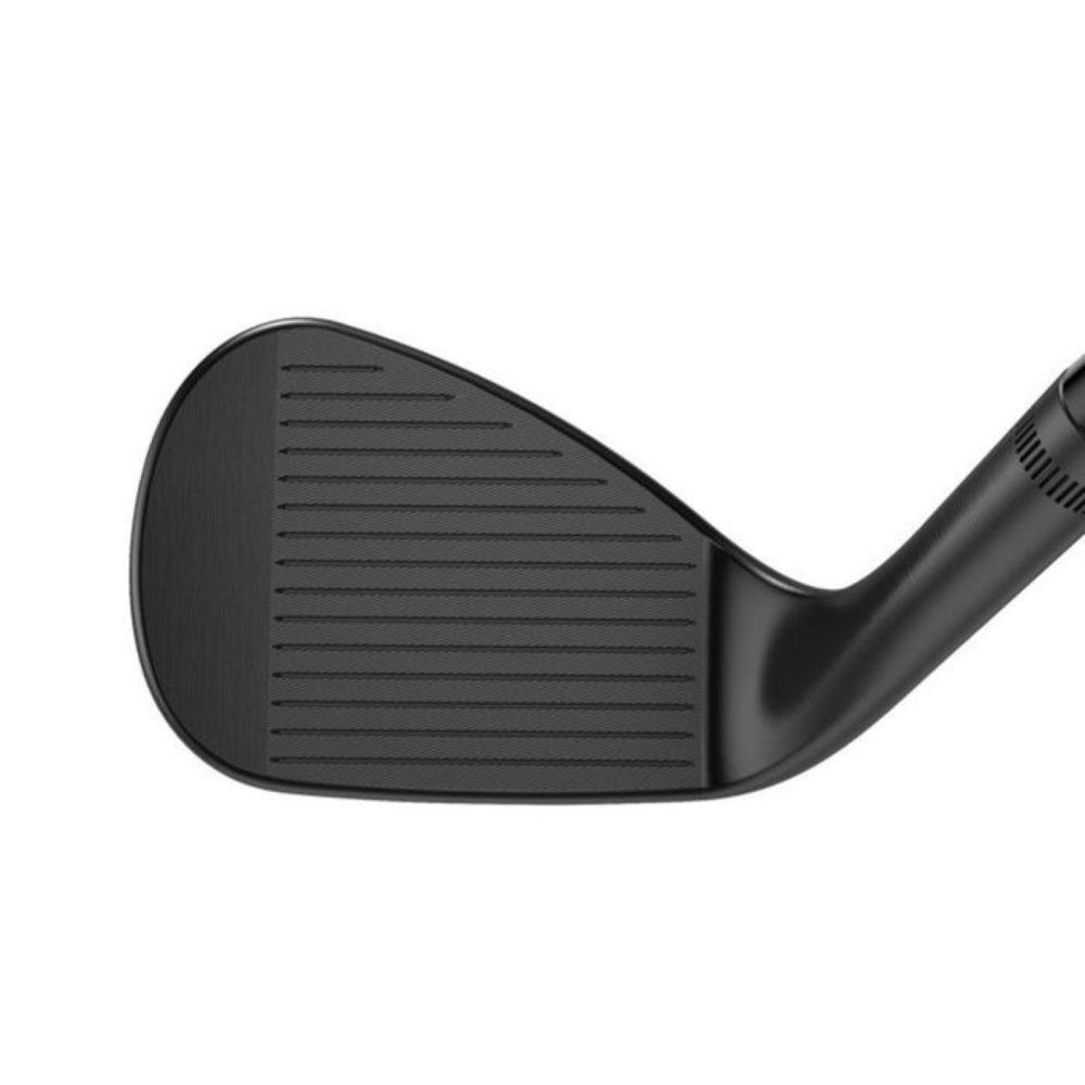 Callaway Jaws Raw Black Plasma Steel Wedge