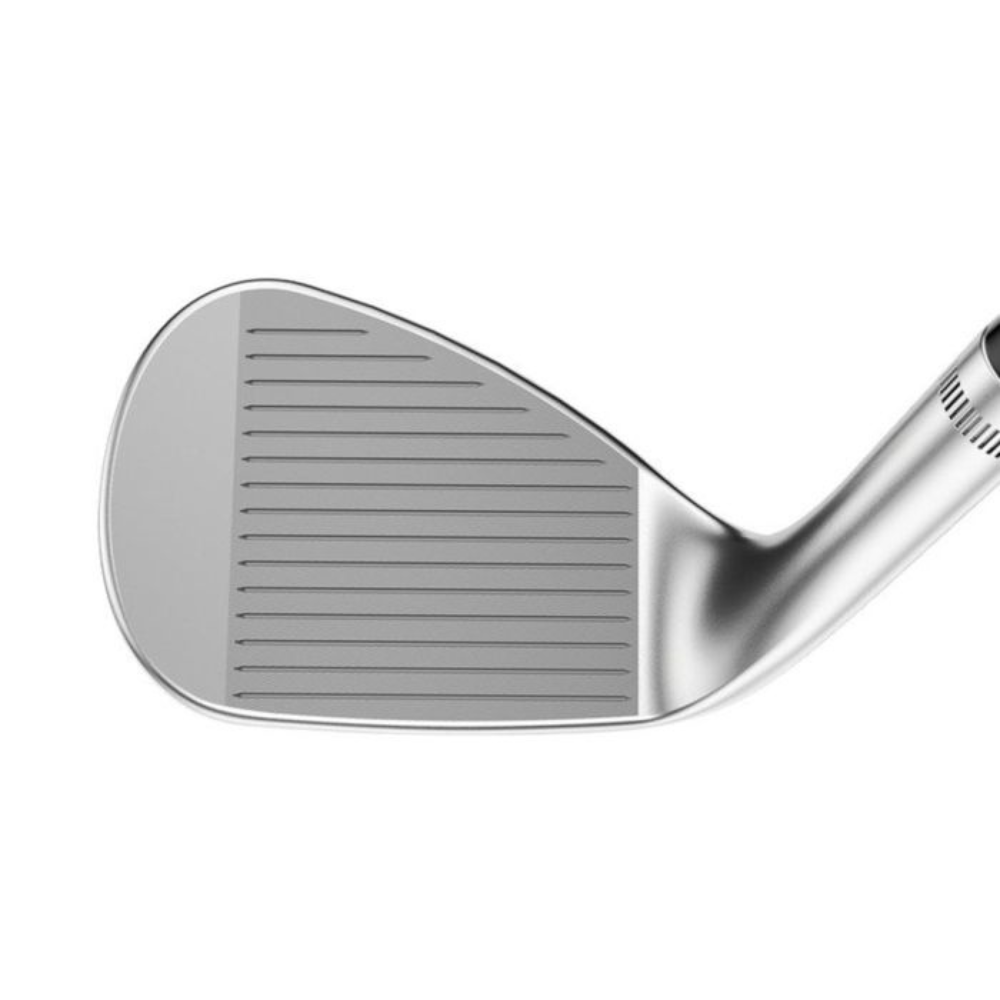 Callaway Jaws Raw Face Chrome Steel Wedge