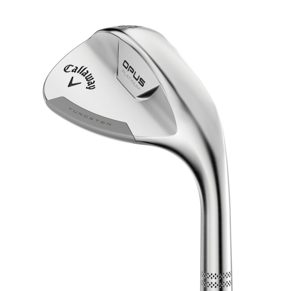 Callaway Opus Platinum Chrome Graphite Wedge