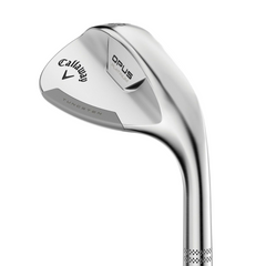 Callaway Opus Platinum Chrome Steel Wedge