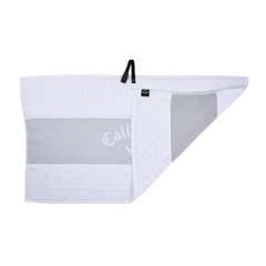 Callaway Tour Towel - White