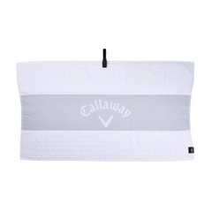 Callaway Tour Towel - White