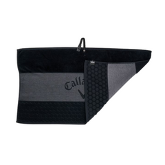 Callaway Tour Towel - Black