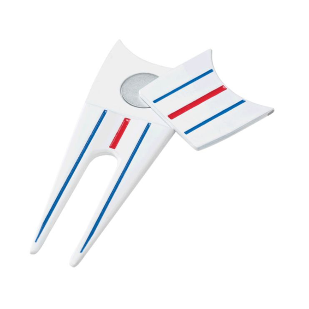 Callaway Triple track divot Tool