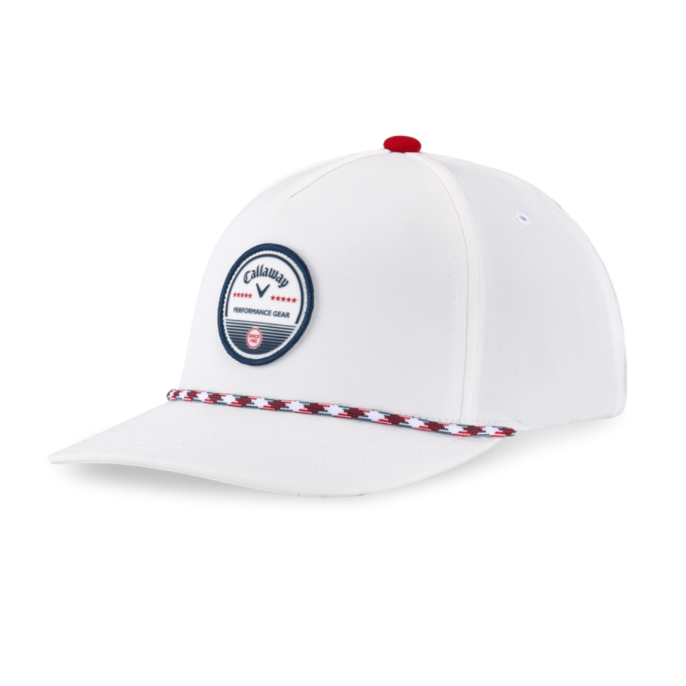 Callaway Bogey Free Adjustable Cap