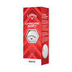 Callaway Chrome Soft Golf Balls