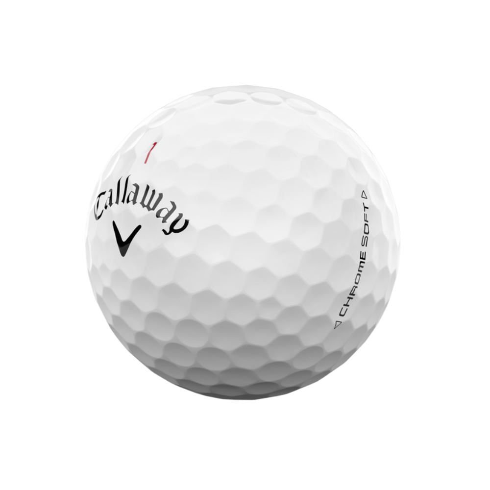 Callaway Chrome Soft Golf Balls