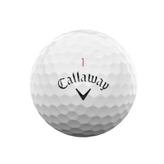 Callaway Chrome Soft Golf Balls