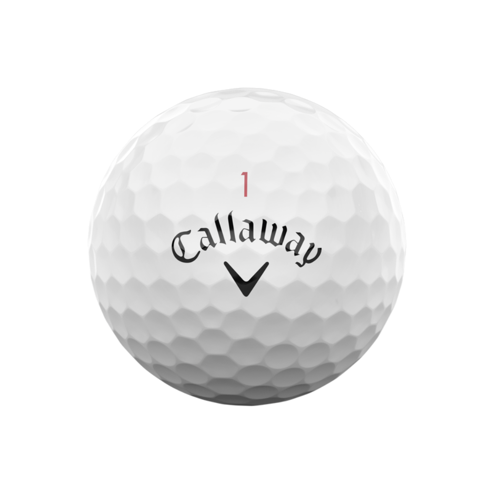 Callaway Chrome Tour Golf Balls