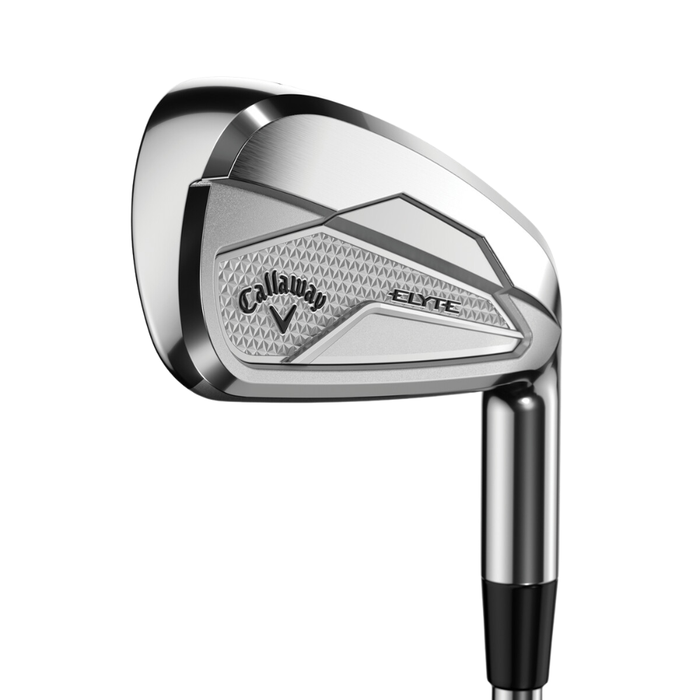 Callaway Elyte Steel Irons