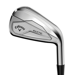 Callaway Elyte Steel Irons