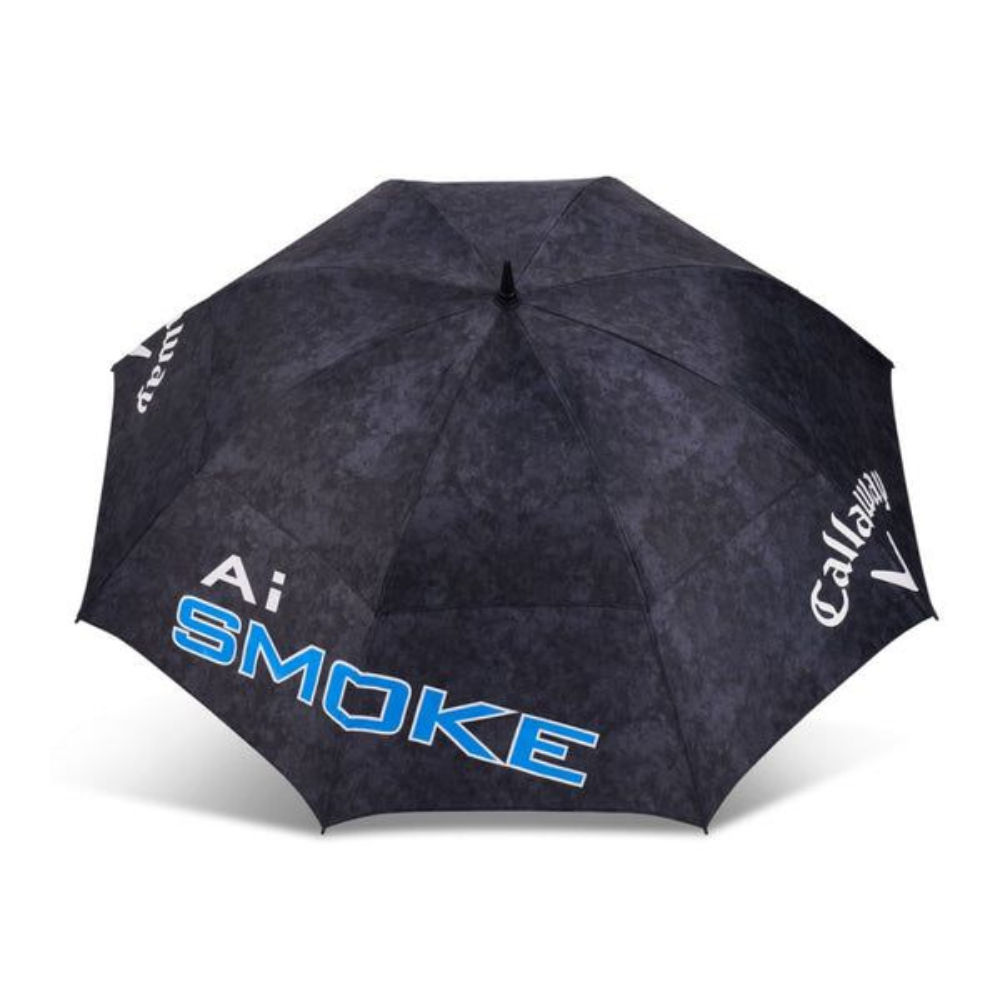 Callaway Paradym Ai Smoke Double Canopy Umbrella