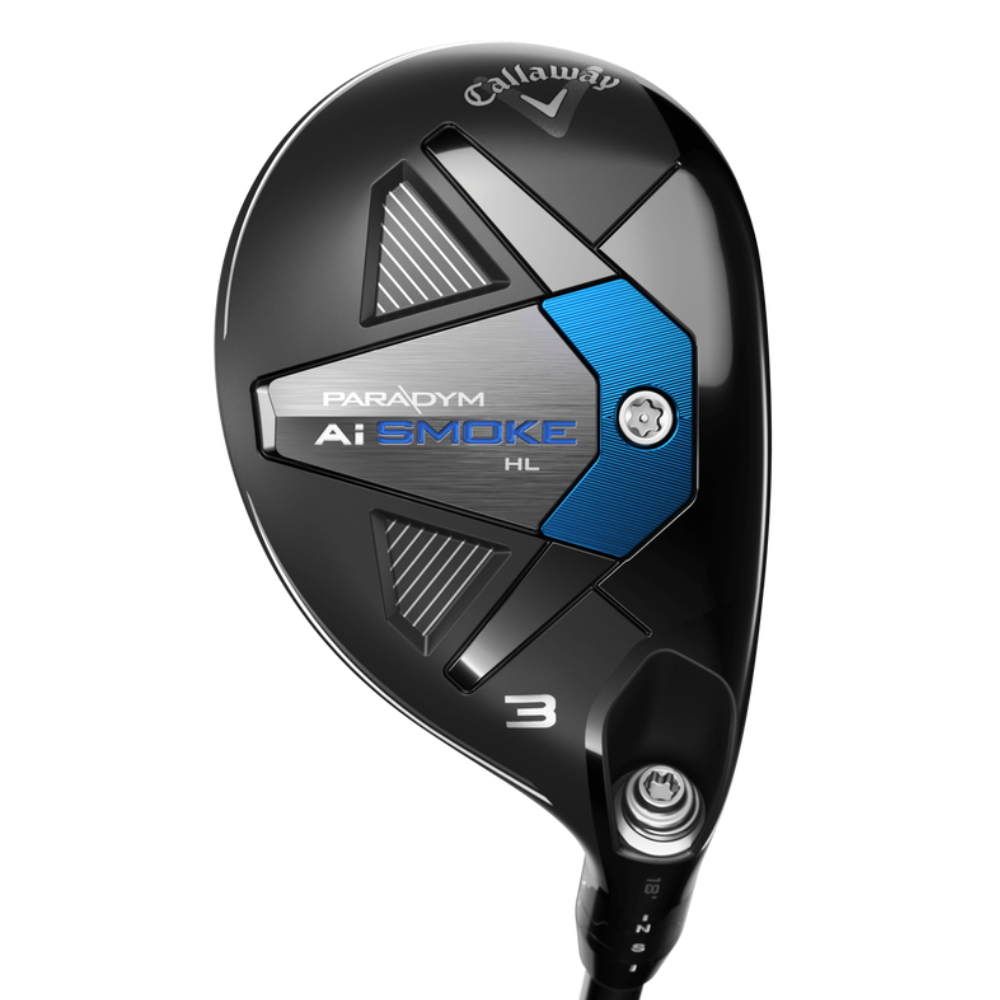 Callaway Paradym Ai Smoke HL Hybrid