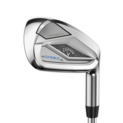 Callaway Paradym Ai Smoke HL Graphite Irons