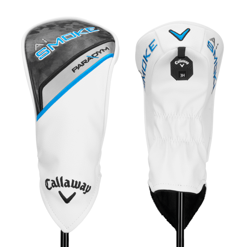 Callaway Paradym Ai Smoke Hybrid