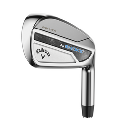 Callaway Paradym Ai Smoke Steel Irons (5-SW)