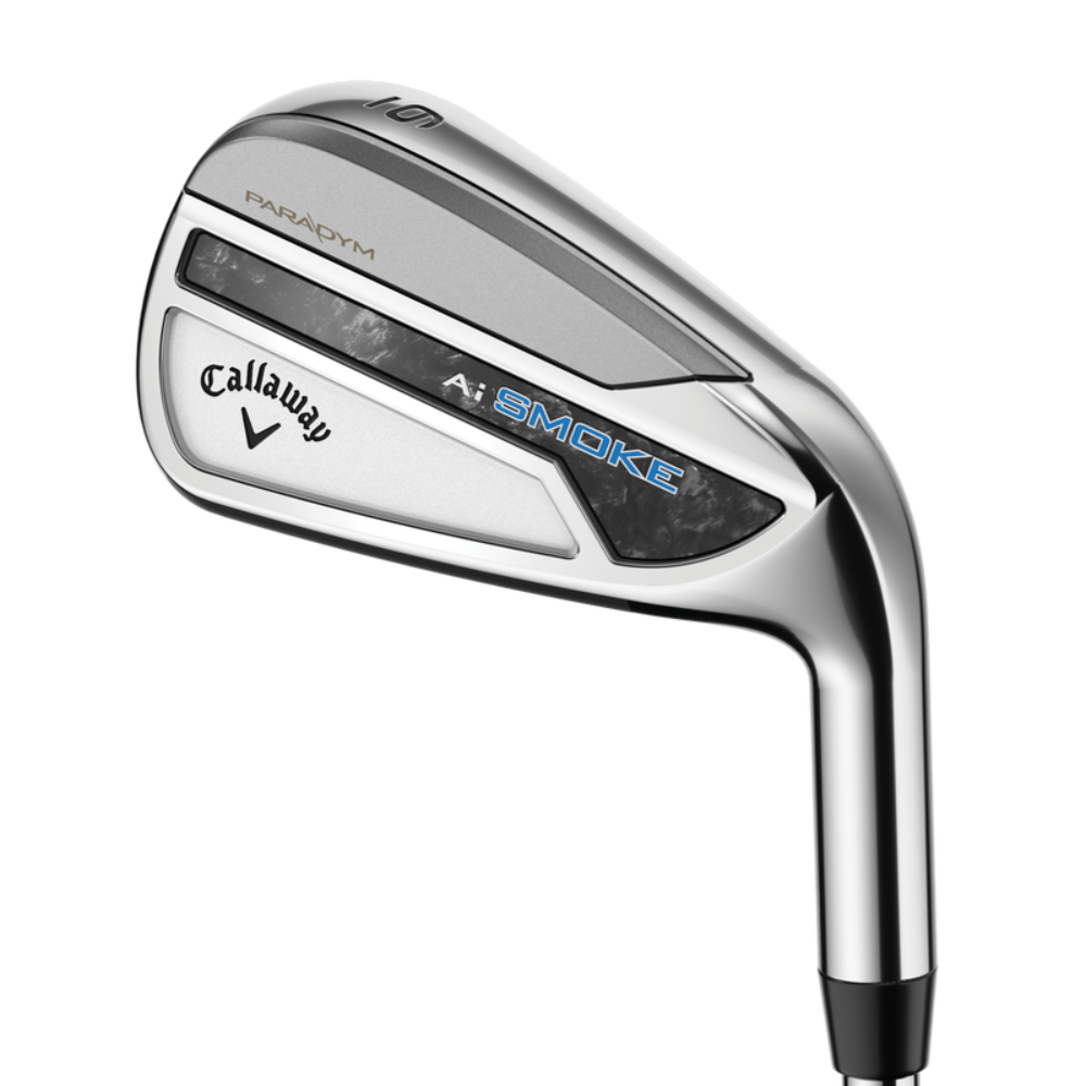 Callaway Paradym Ai Smoke Graphite Irons (5-Pw)