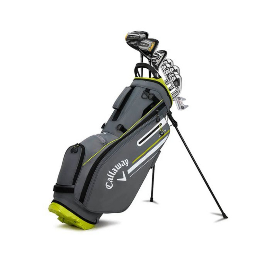 Purchases Reserved golf club bundle for Jendayllc