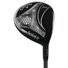 Callaway Solaire Graphite Ladies' Golf Set - Right Hand - Ladies Flex - 11 Piece Set