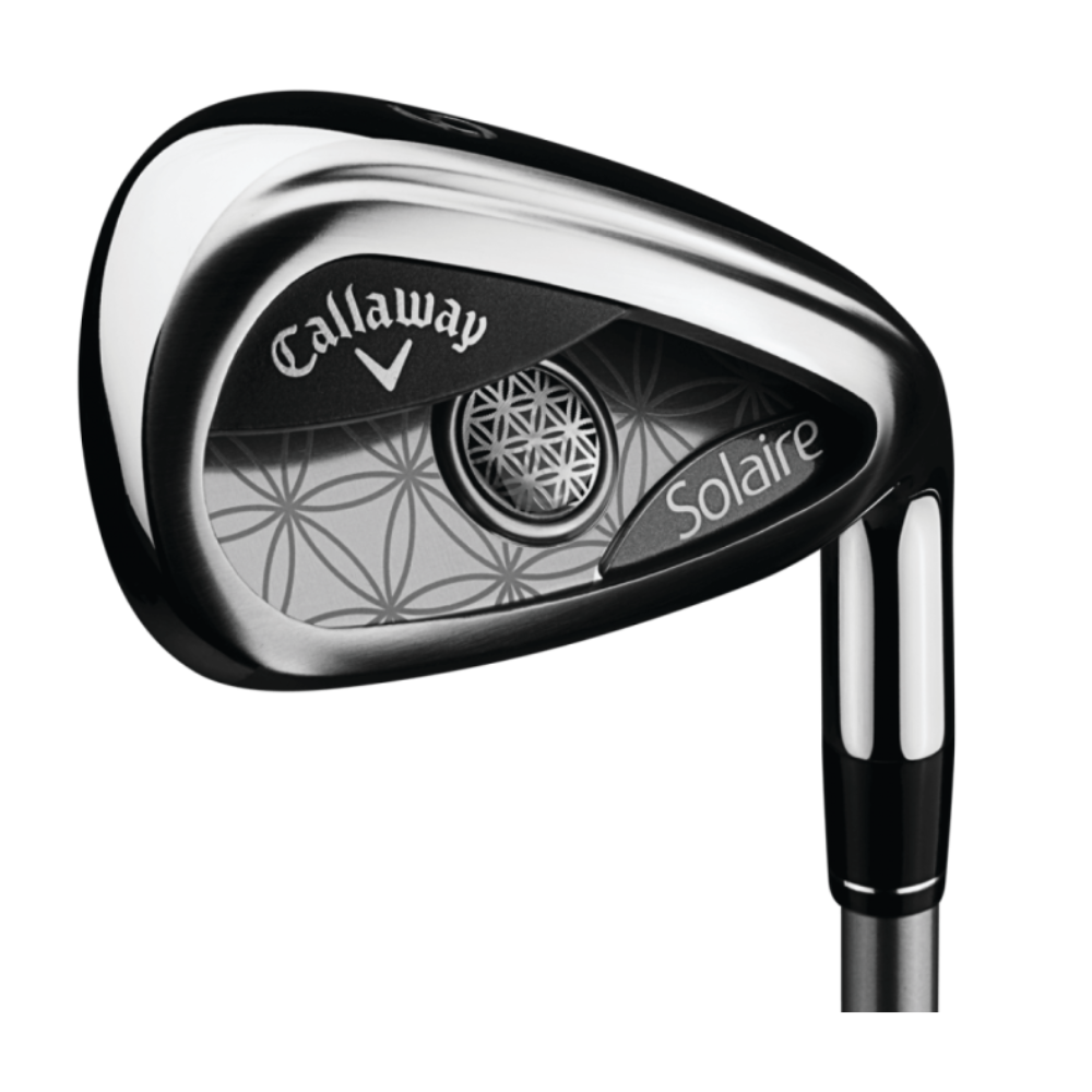 Callaway Solaire Graphite Ladies' Golf Set - Right Hand - Ladies Flex - 11 Piece Set