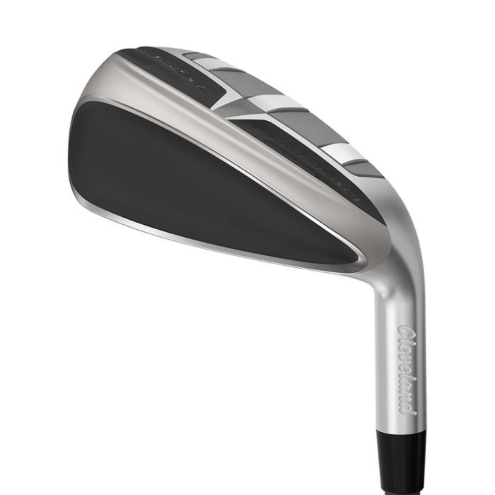 Cleveland Halo XL Full Face (5-G) Graphite Irons