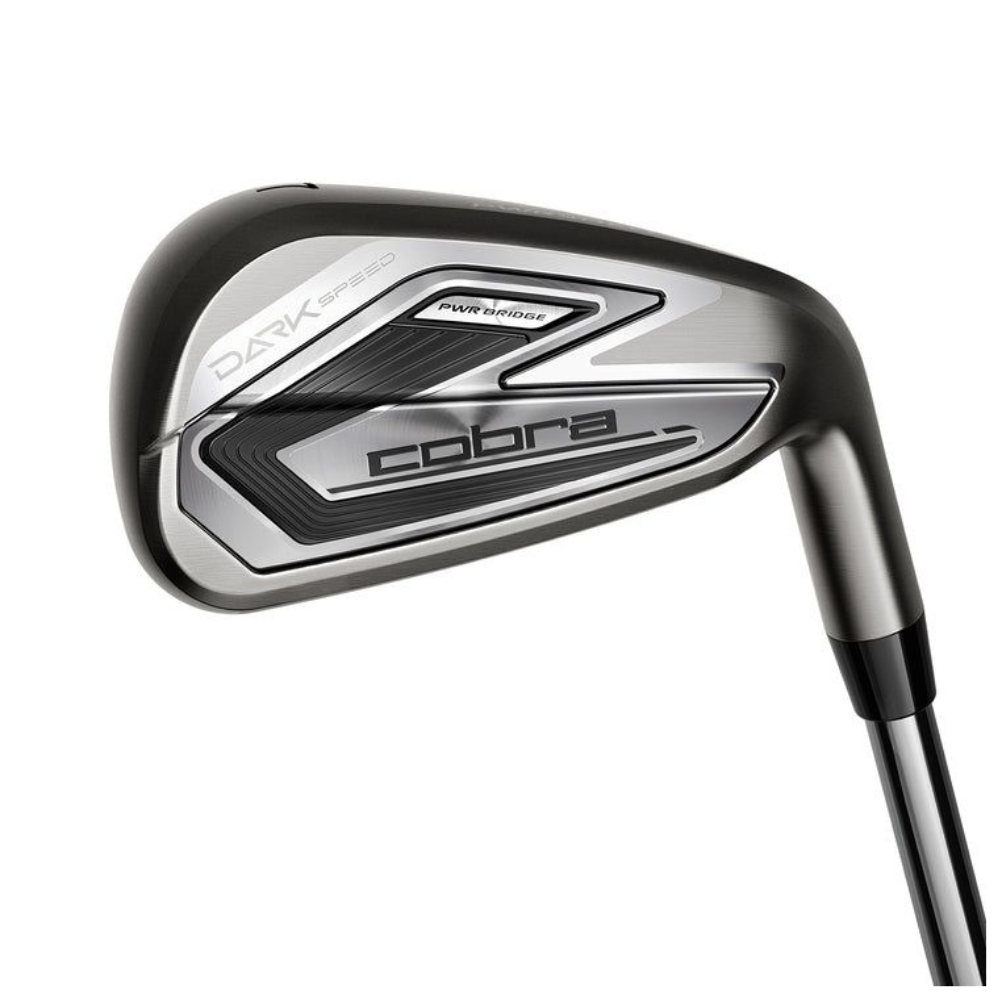 Cobra Darkspeed (5-GW) Steel Irons