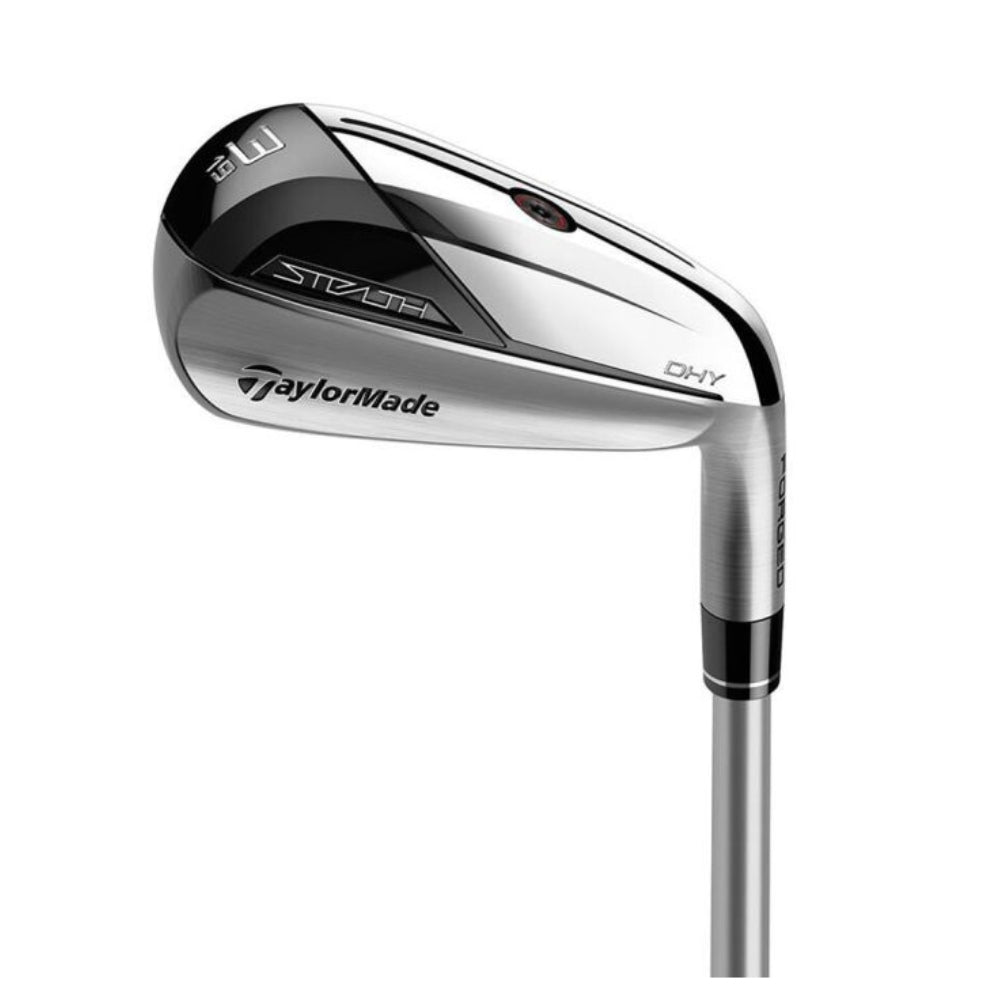 TaylorMade Stealth DHY Graphite Utility Iron