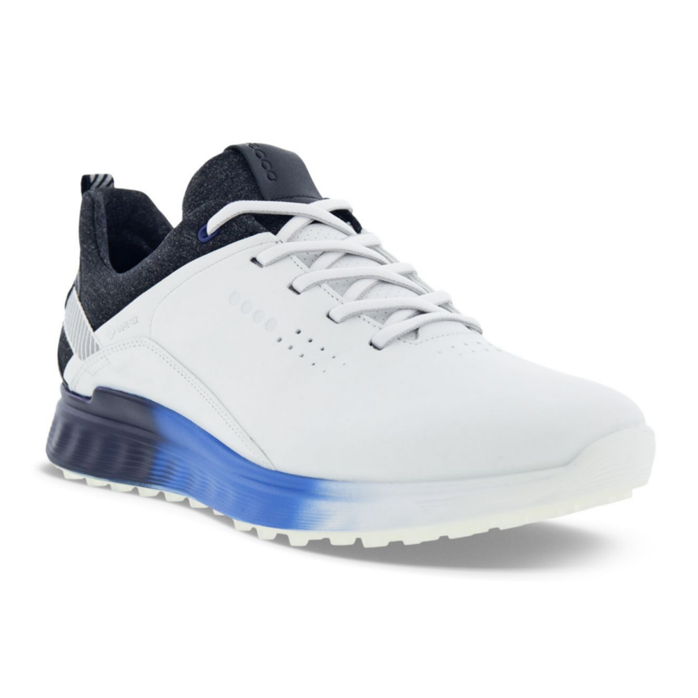 ECCO s-three hybrid men's golf shoes