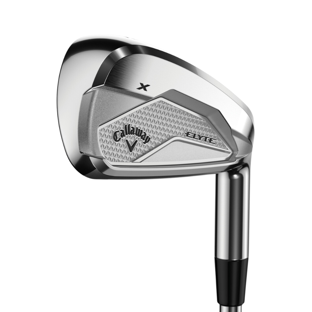 Callaway Elyte X Steel Irons