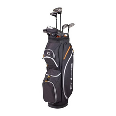 Cobra Men's Fly-XL Graphite Golf Set 2025 - Right Hand - Regular Flex - 10 Clubs + Bag