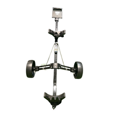 Golf Gear 2 Wheel 3 Fold Trolley