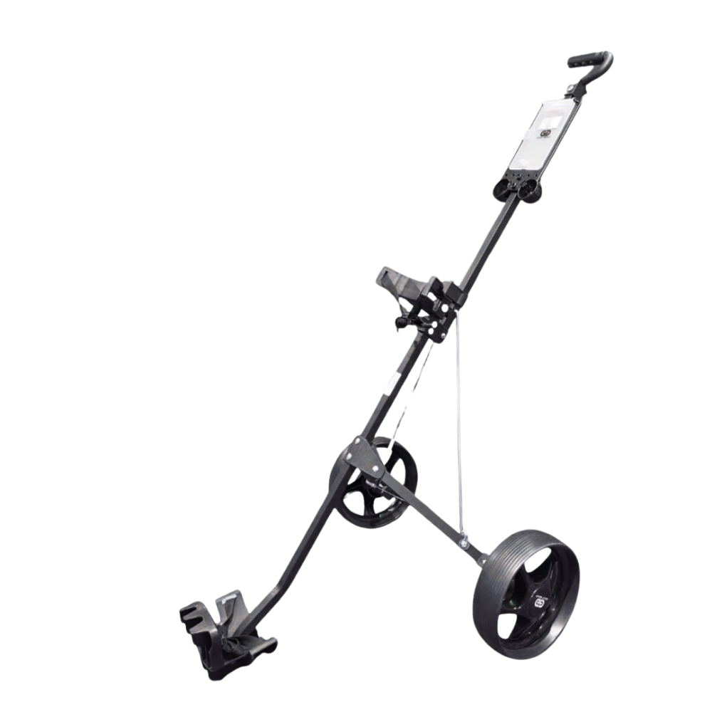 Golf Gear 2 Wheel 2 Fold Trolley