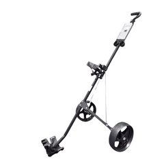 Golf Gear 2 Wheel 2 Fold Trolley
