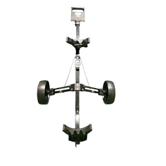 Golf Gear 2 Wheel 3 Fold Trolley