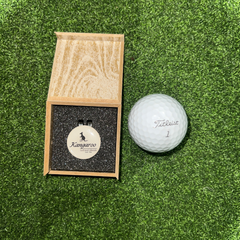 Kangaroo Hat Clip & Ball Marker