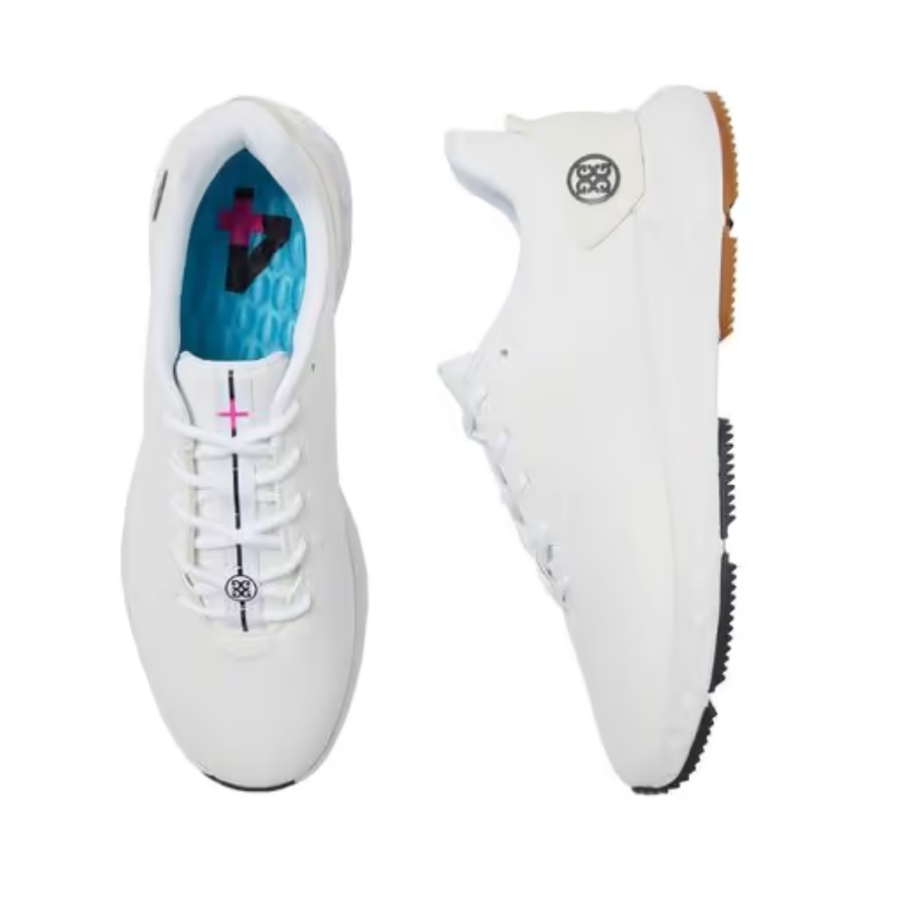 G/FORE Men’s MG4+ Spikeless Golf Shoes - SNO