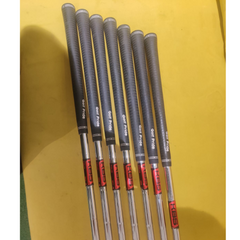 Pre-Owned Maltby DBM Forged Steel Irons Set (4-PW)