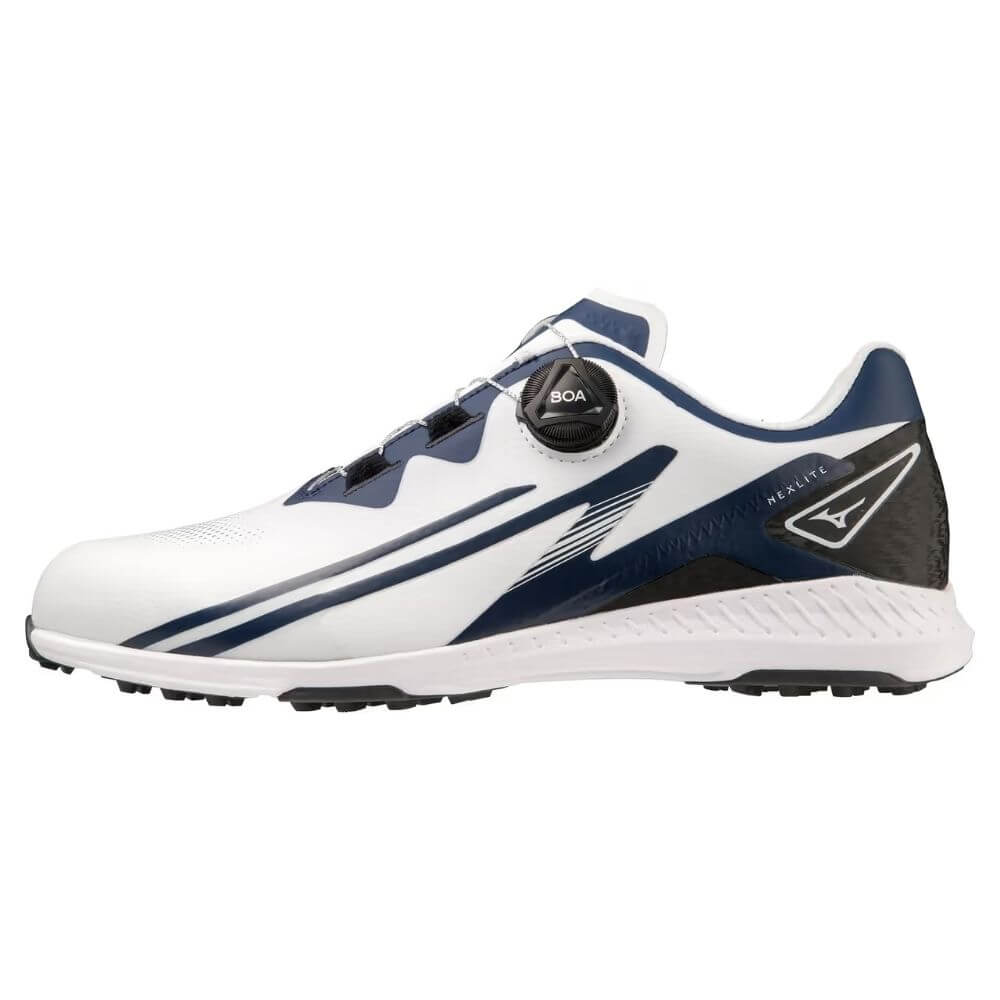 Mizuno Nexlite WG Boa (SL) Spikeless Golf Men's Shoes