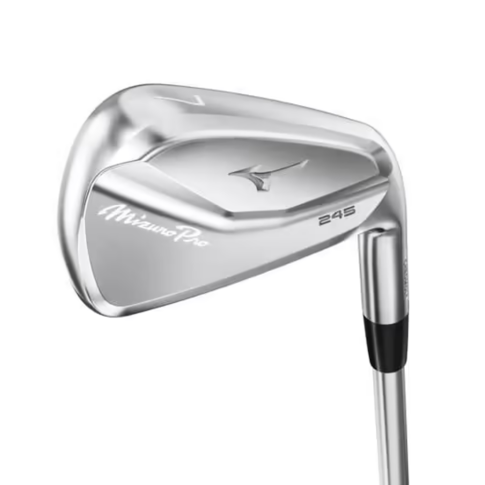 Mizuno Pro 245 (4-P) Steel Irons