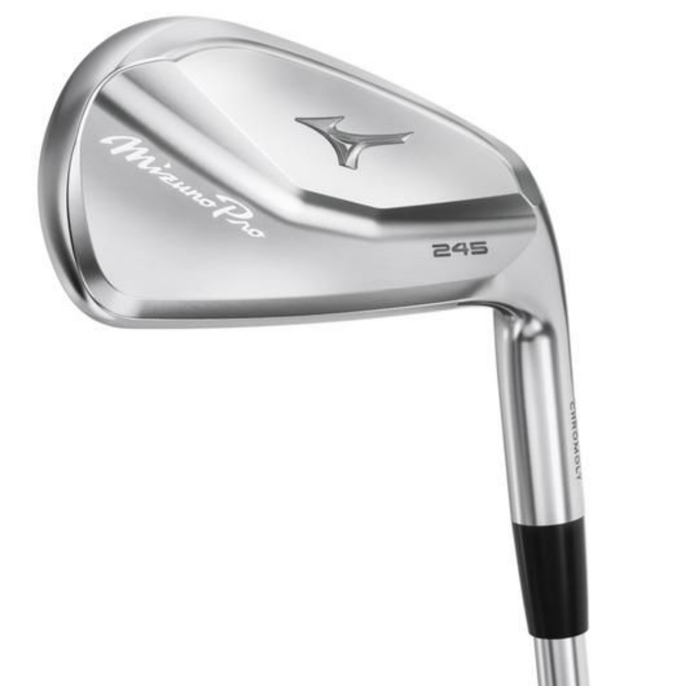 Mizuno Pro 245 (4-P) Steel Irons