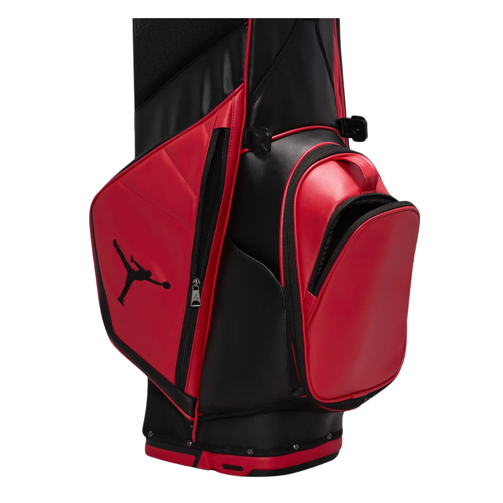 Nike Jordan Fade Away Luxe Golf Stand Bag