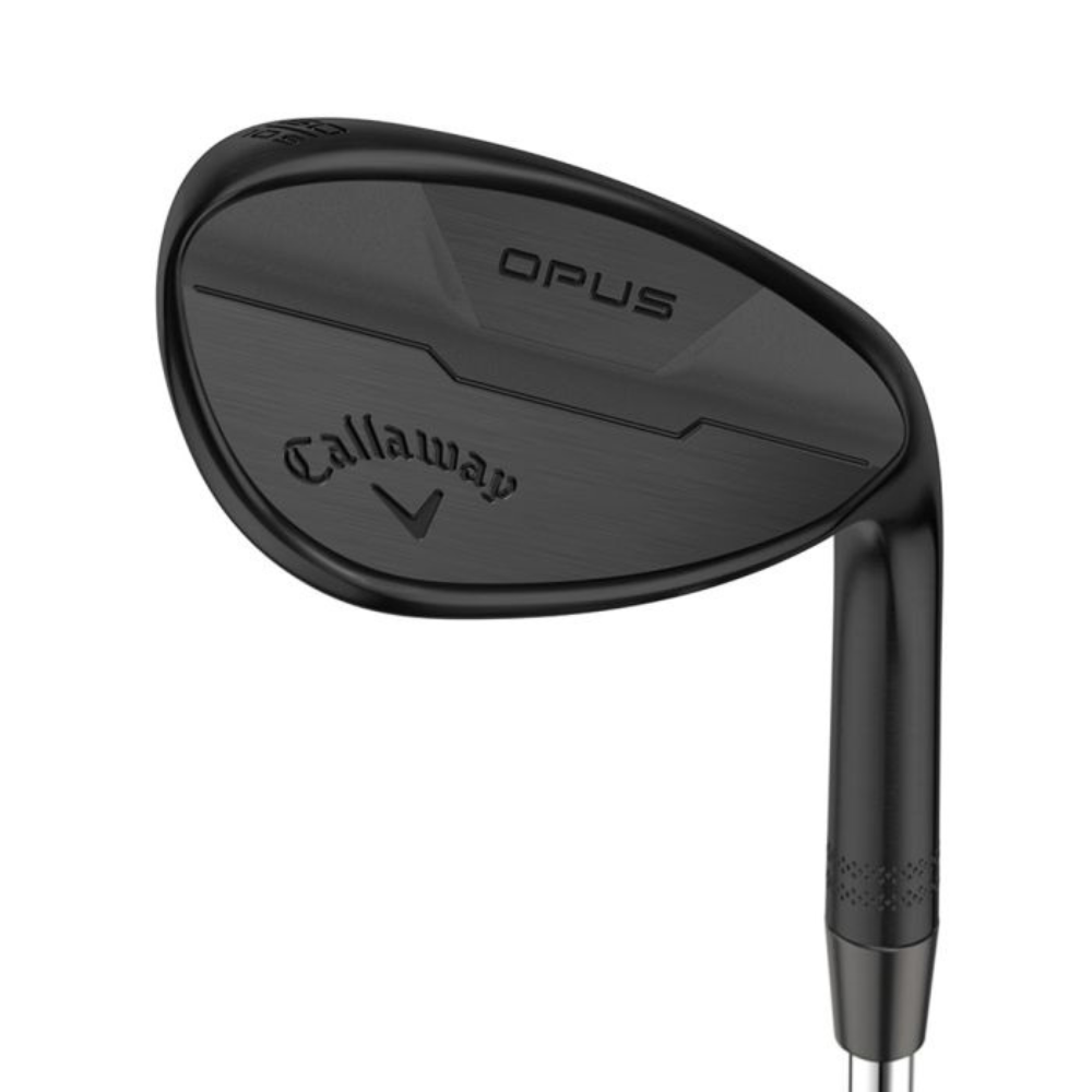 Callaway Opus Black Shadow Graphite Wedge